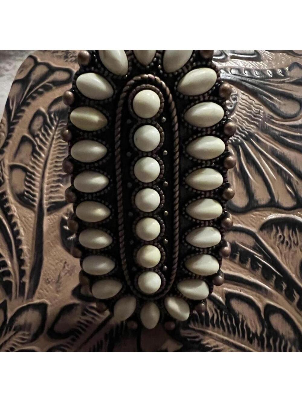 Women's Brown and Multi Jewellery
